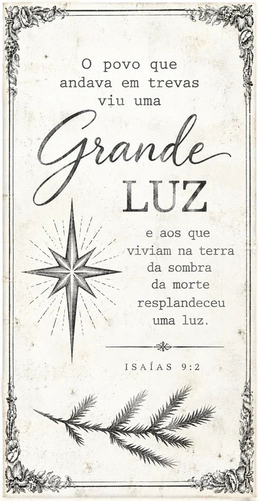 Peça 4 do Devocional do Advento