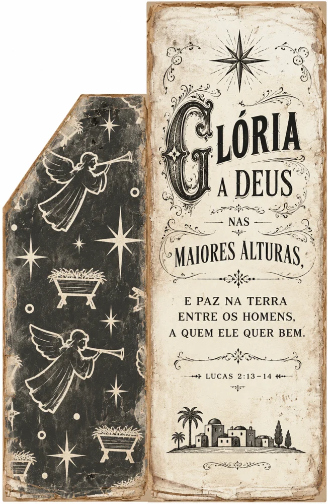 Peça 18 do Devocional do Advento